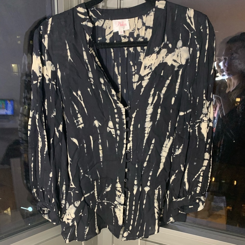 Parker Blouse